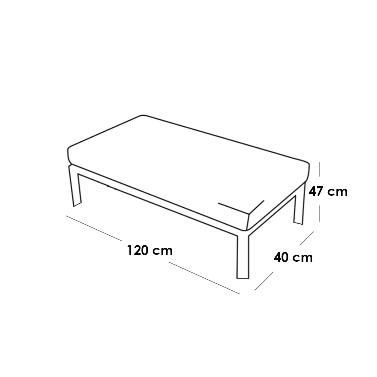 6-Piece Beech Wood and Linen Dining Room Set in Brown - Image 5