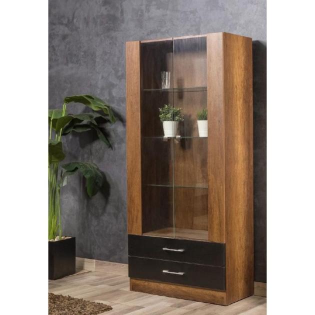 Display Unit – MDF Wood – Brown
